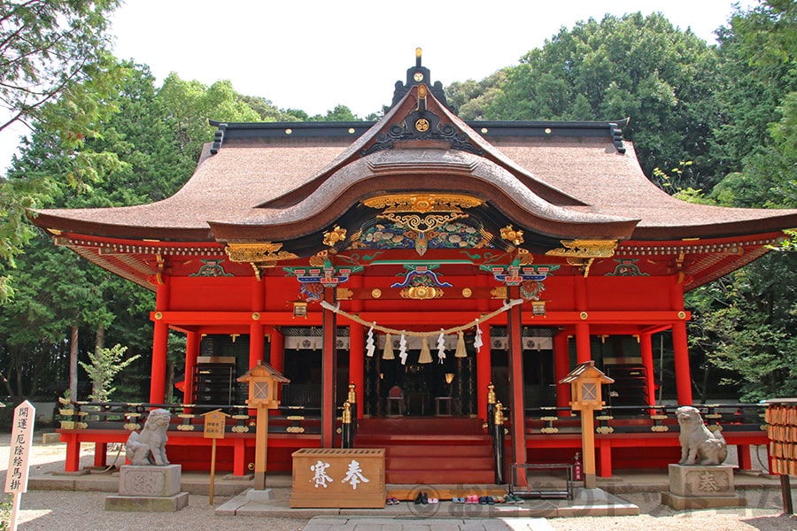 六所神社 (大磯町)